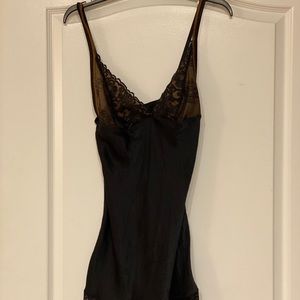 VINTAGE Silk Slip